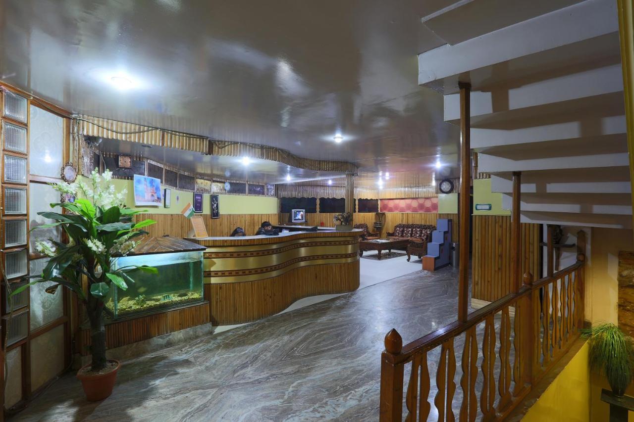 Hotel Assembly-Shillong Dış mekan fotoğraf