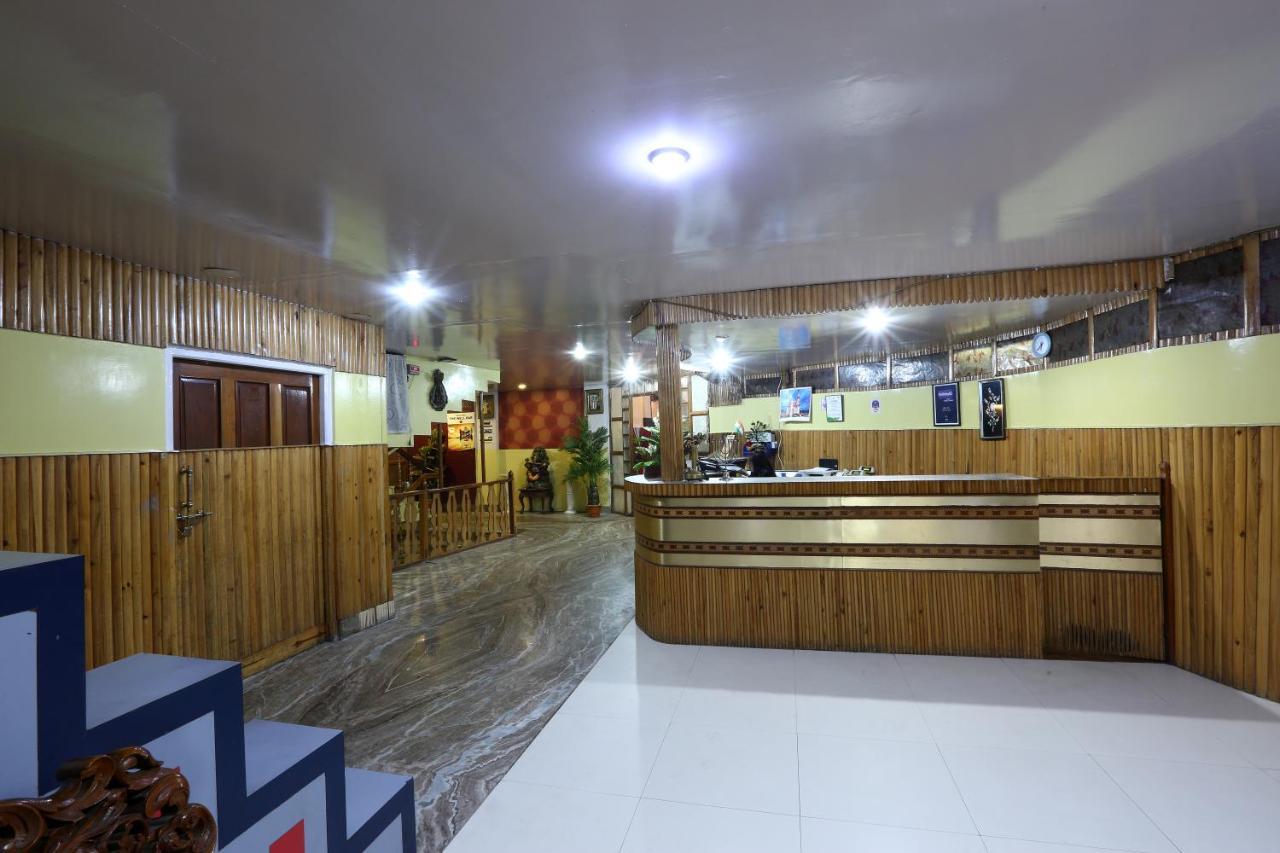 Hotel Assembly-Shillong Dış mekan fotoğraf