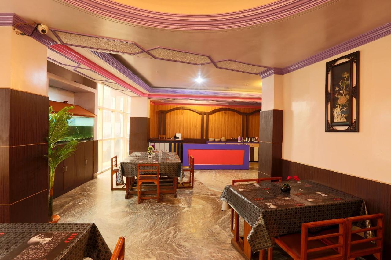 Hotel Assembly-Shillong Dış mekan fotoğraf
