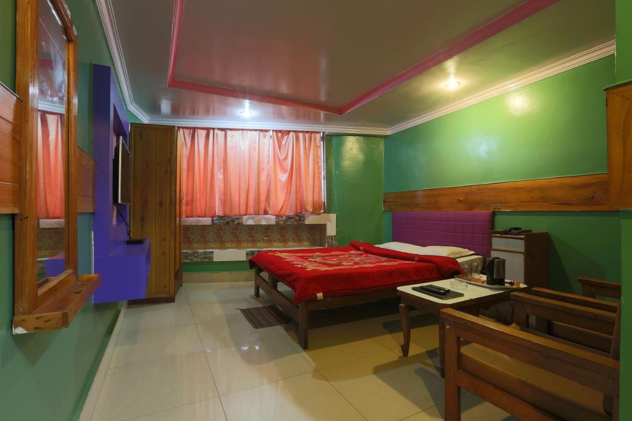 Hotel Assembly-Shillong Dış mekan fotoğraf