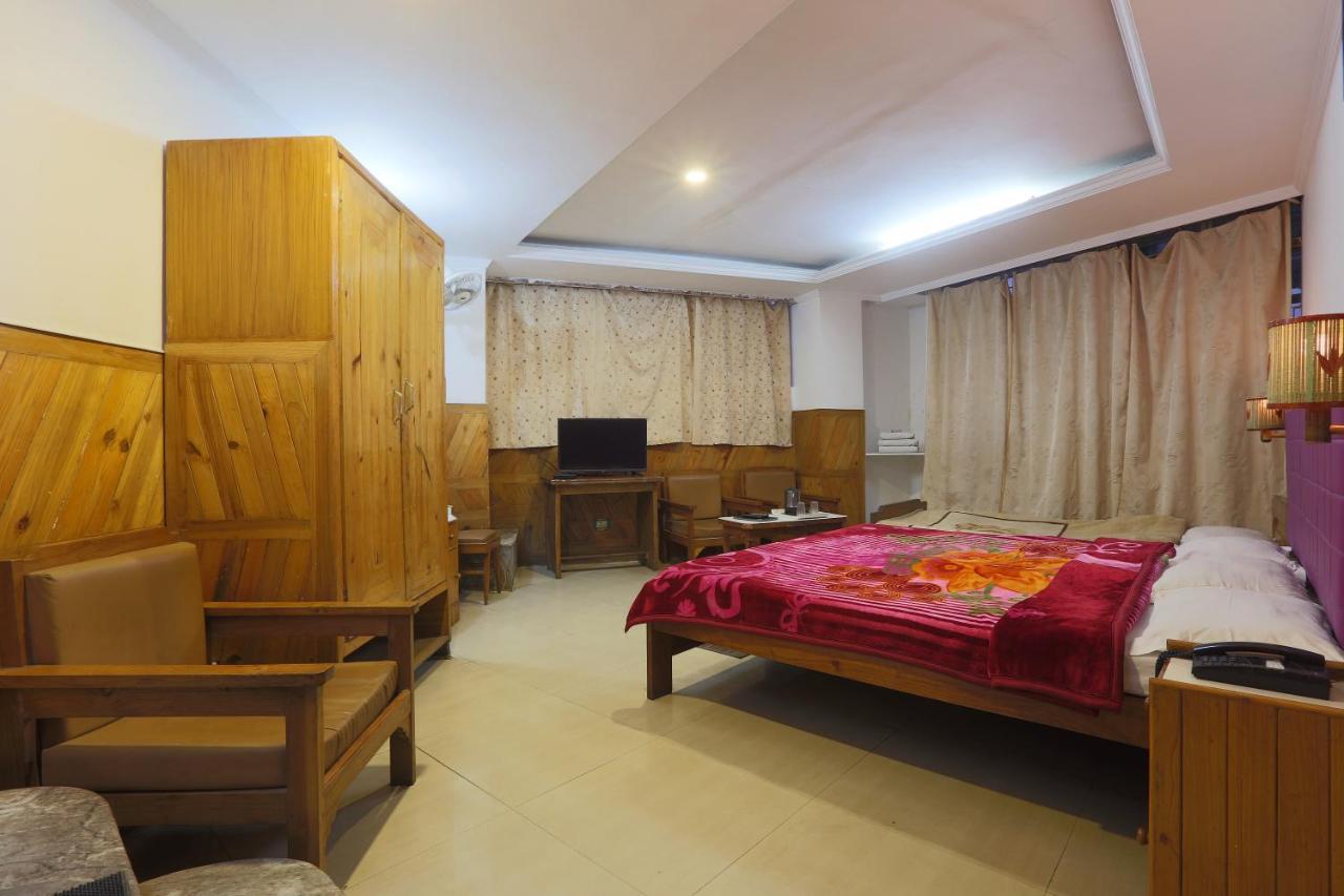 Hotel Assembly-Shillong Dış mekan fotoğraf