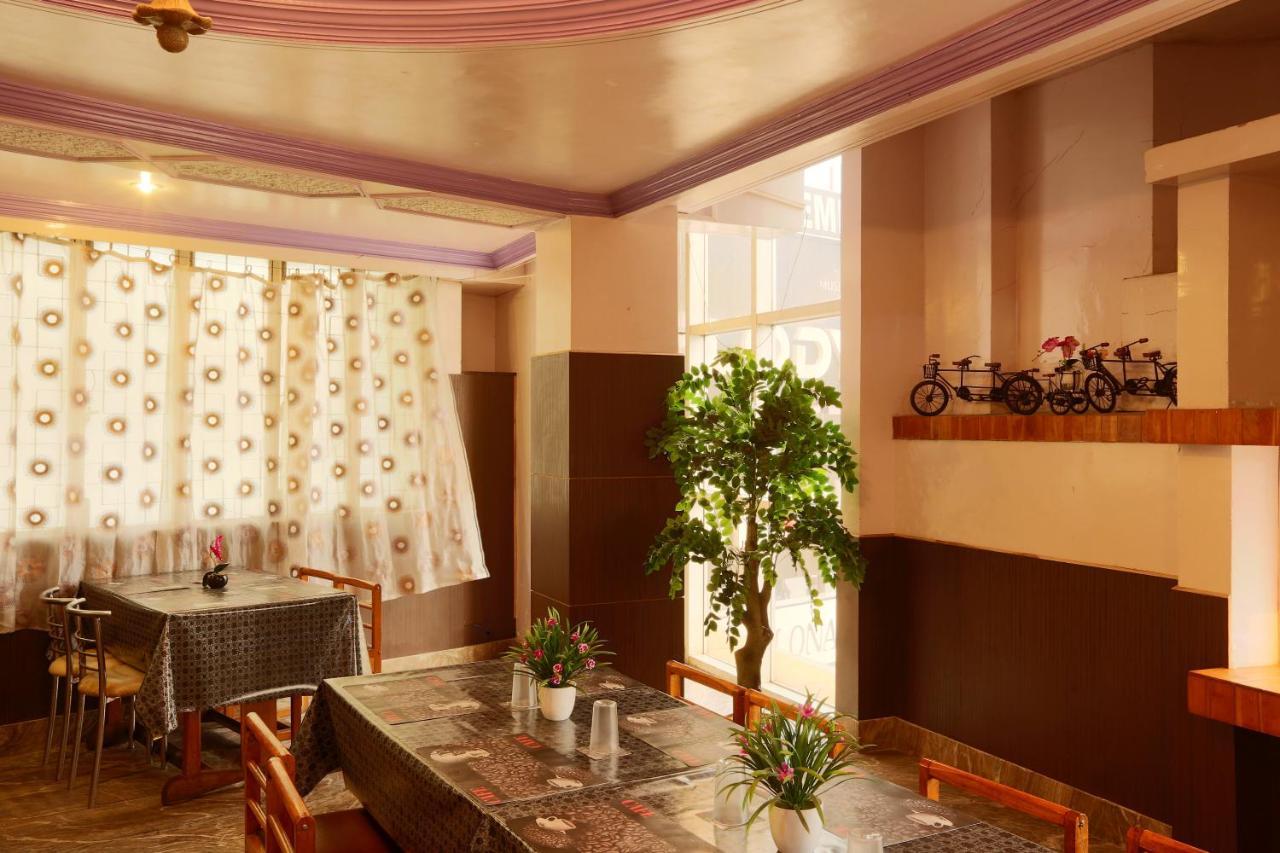 Hotel Assembly-Shillong Dış mekan fotoğraf