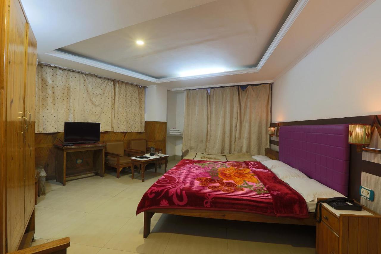 Hotel Assembly-Shillong Dış mekan fotoğraf