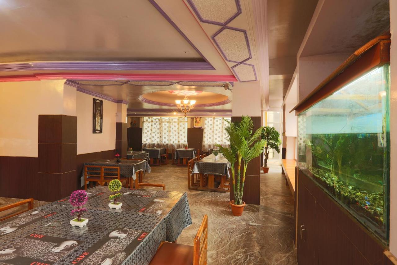 Hotel Assembly-Shillong Dış mekan fotoğraf