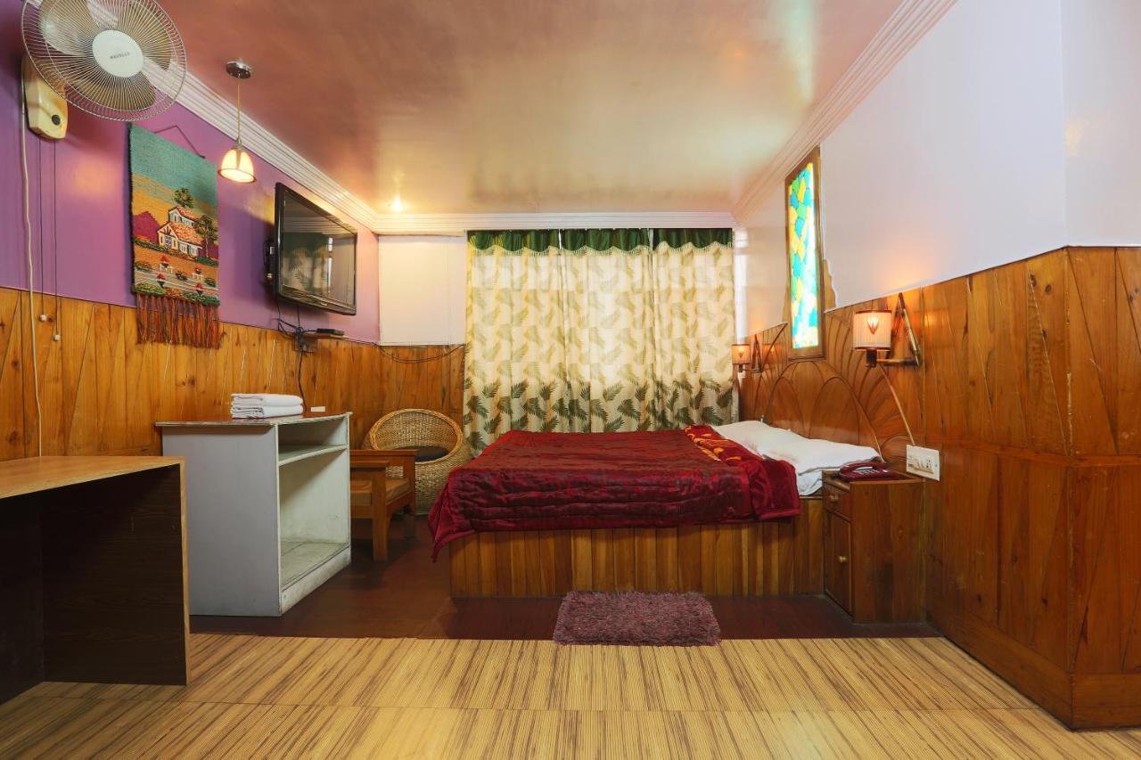 Hotel Assembly-Shillong Dış mekan fotoğraf