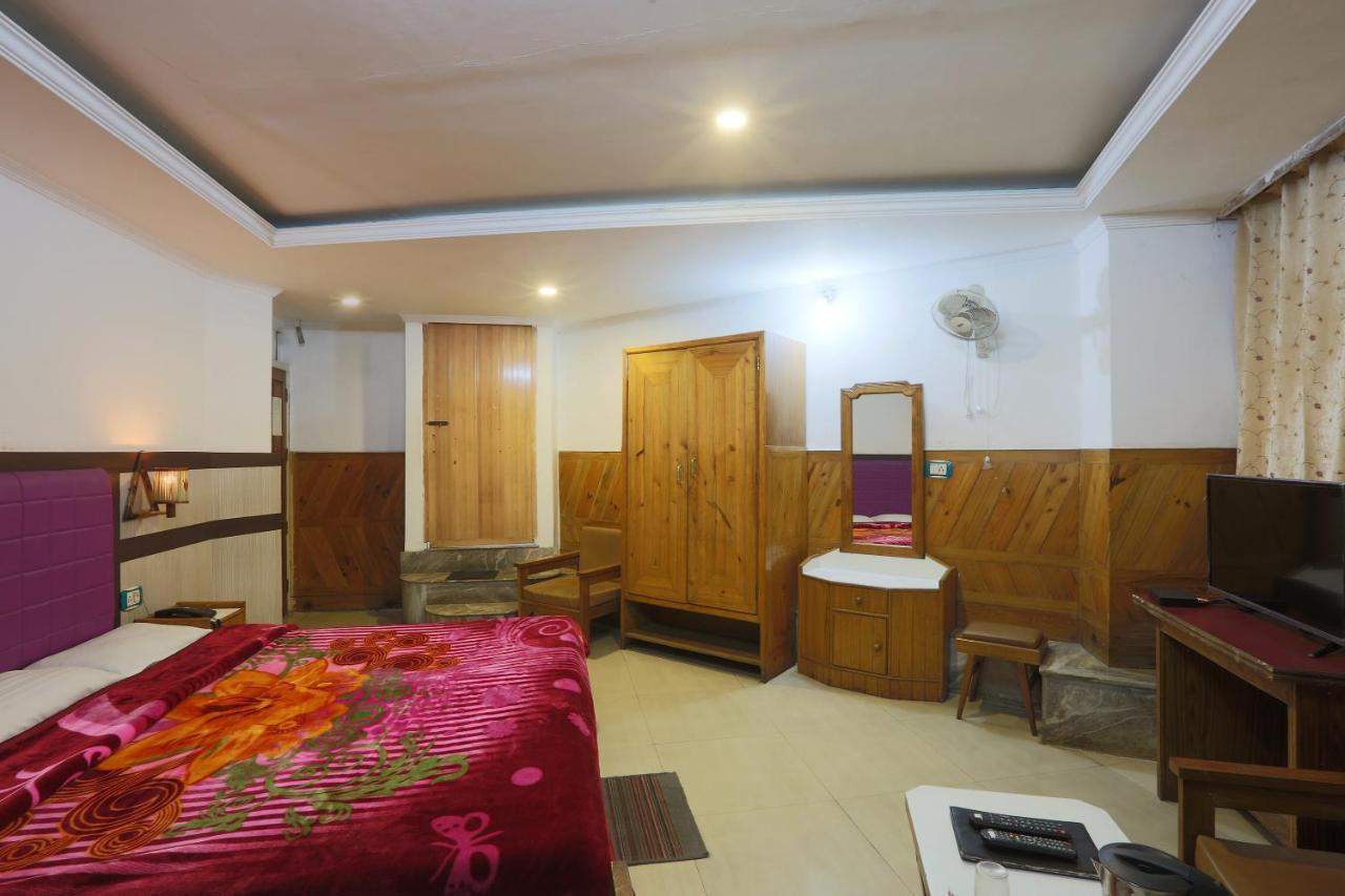 Hotel Assembly-Shillong Dış mekan fotoğraf