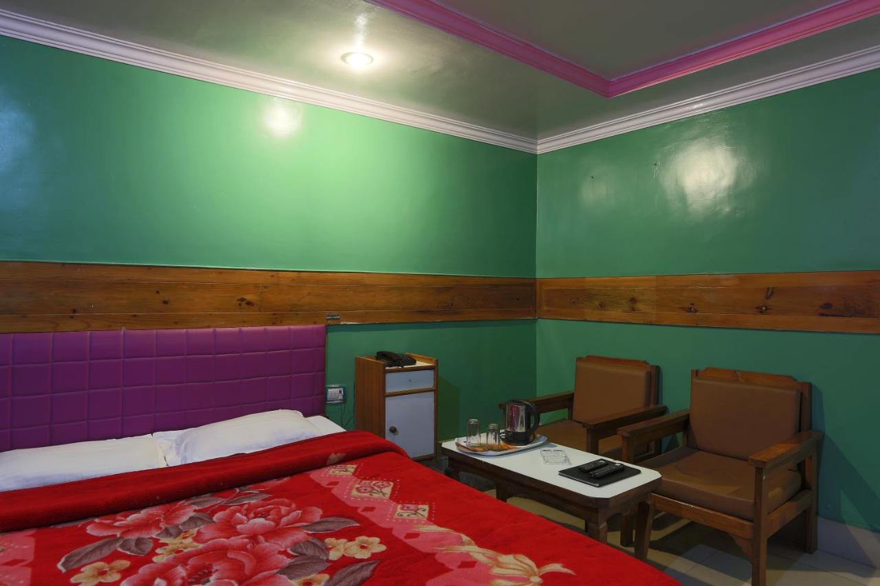 Hotel Assembly-Shillong Dış mekan fotoğraf